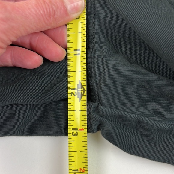 Men's Lee Cargo Utility Dungaree Shorts - Picture 5 of 8